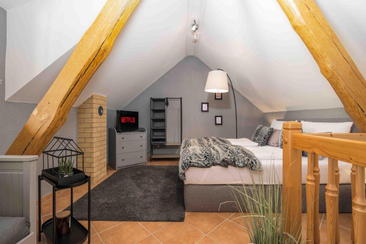 Select-Home 1 - Wellnesshaus Sandmuehle - Mit Privater Sauna Bruck in der Oberpfalz Εξωτερικό φωτογραφία