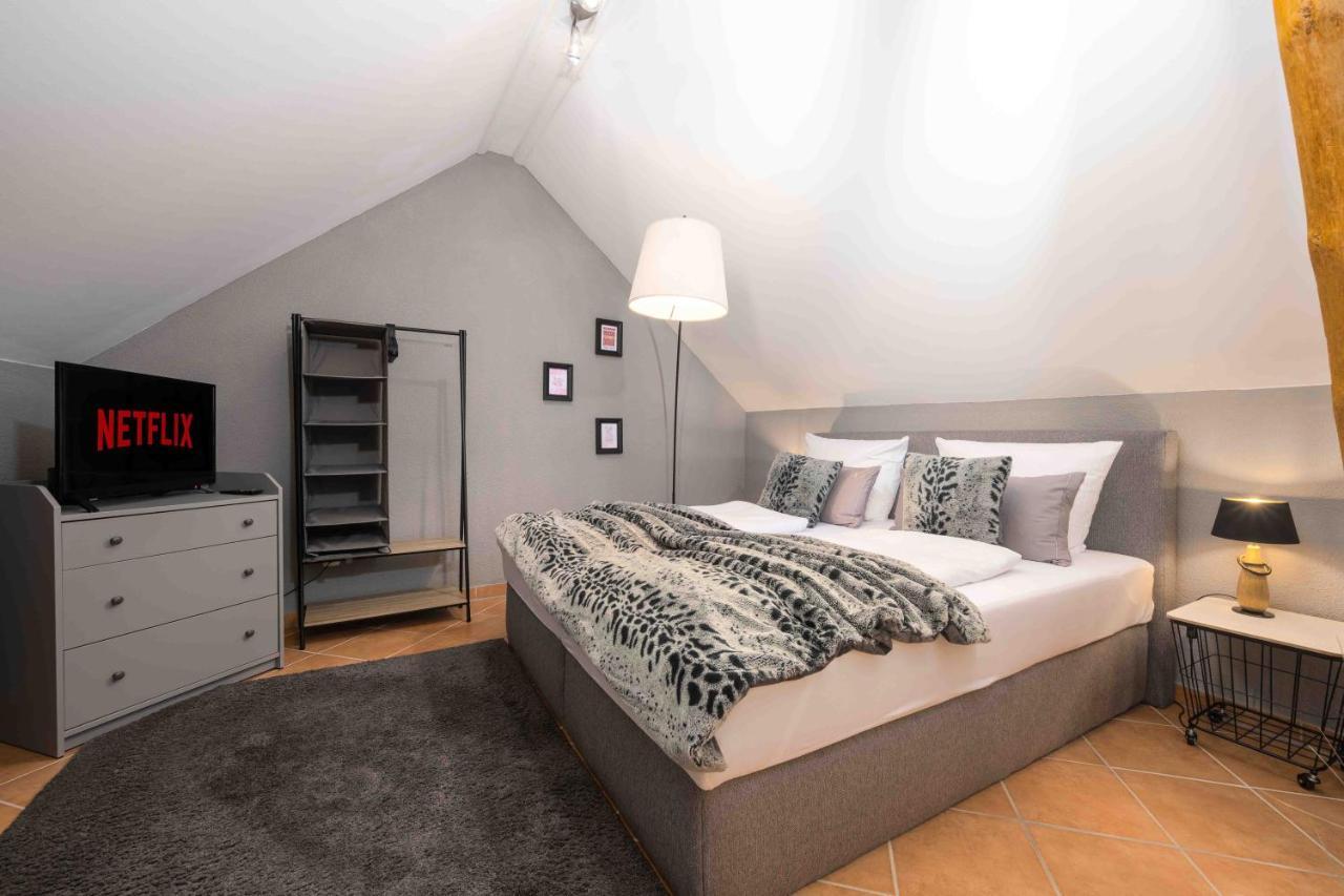 Select-Home 1 - Wellnesshaus Sandmuehle - Mit Privater Sauna Bruck in der Oberpfalz Εξωτερικό φωτογραφία