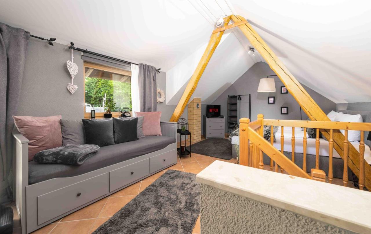 Select-Home 1 - Wellnesshaus Sandmuehle - Mit Privater Sauna Bruck in der Oberpfalz Εξωτερικό φωτογραφία