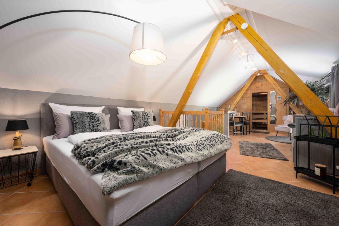Select-Home 1 - Wellnesshaus Sandmuehle - Mit Privater Sauna Bruck in der Oberpfalz Εξωτερικό φωτογραφία