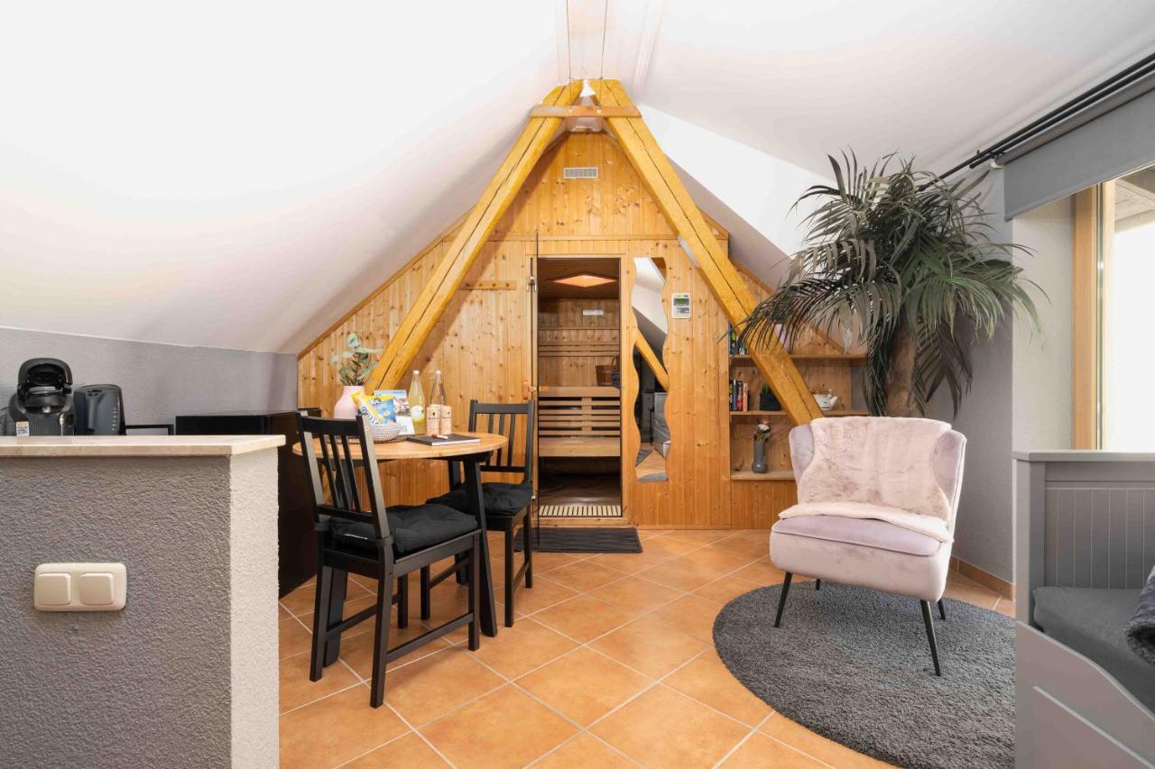 Select-Home 1 - Wellnesshaus Sandmuehle - Mit Privater Sauna Bruck in der Oberpfalz Εξωτερικό φωτογραφία