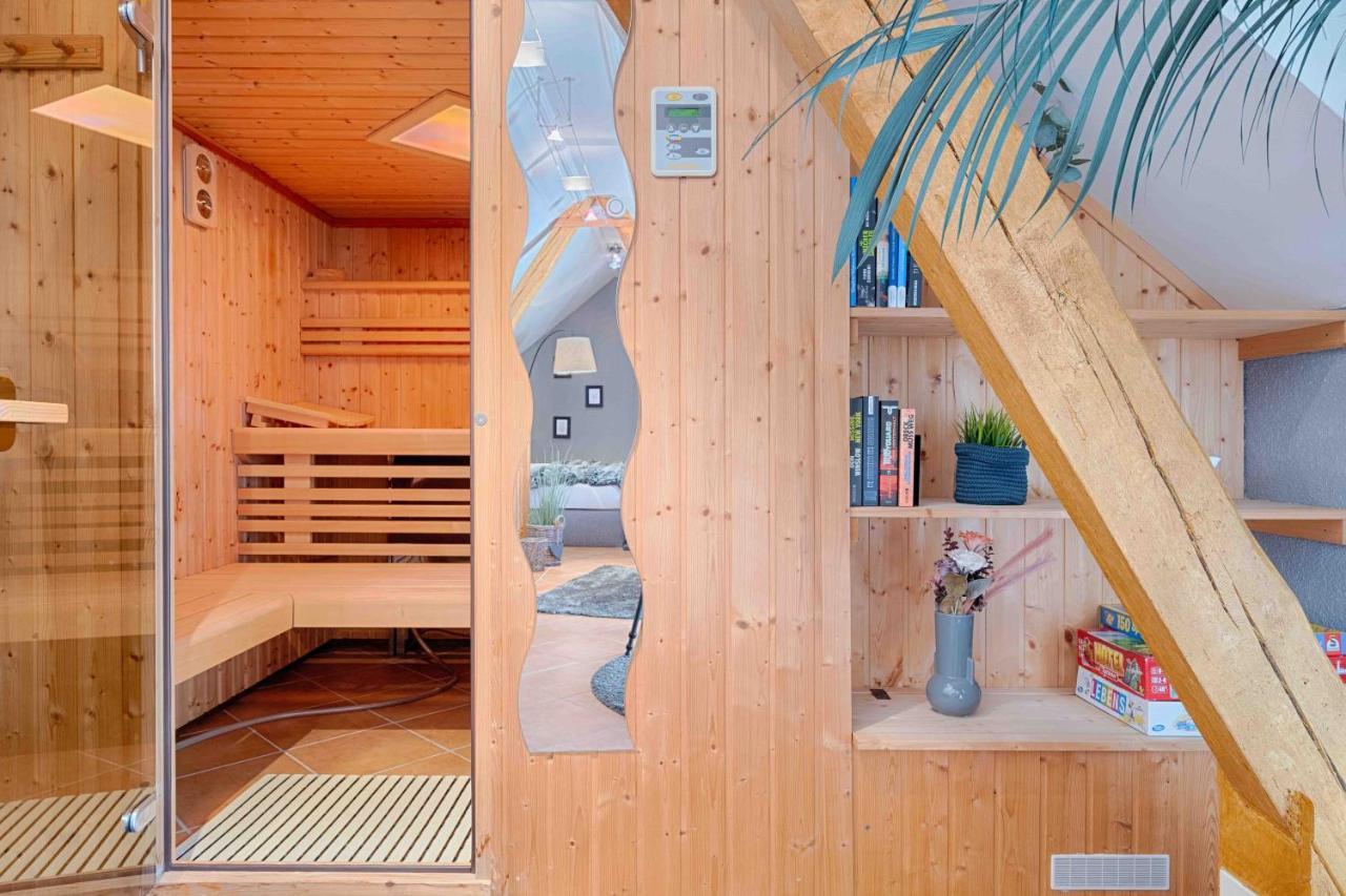Select-Home 1 - Wellnesshaus Sandmuehle - Mit Privater Sauna Bruck in der Oberpfalz Εξωτερικό φωτογραφία